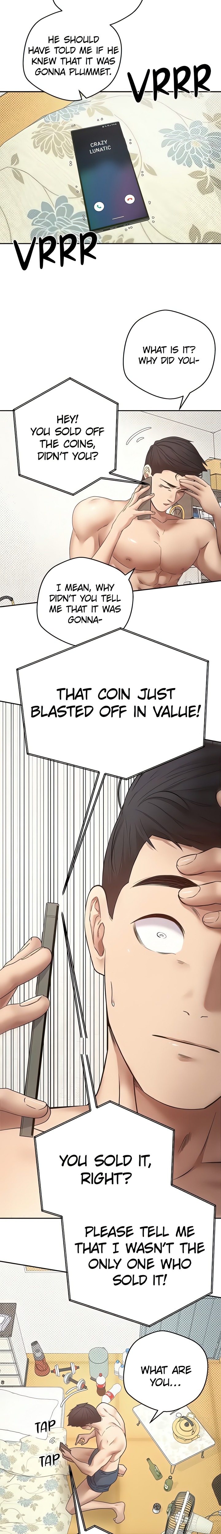 Turning My Life Around With Crypto (Official Uncensored) Chapter 1 image 27