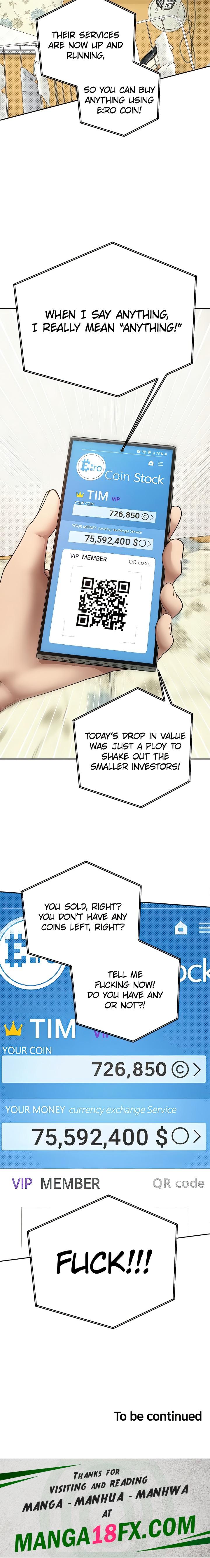 Turning My Life Around With Crypto (Official Uncensored) Chapter 1 image 28