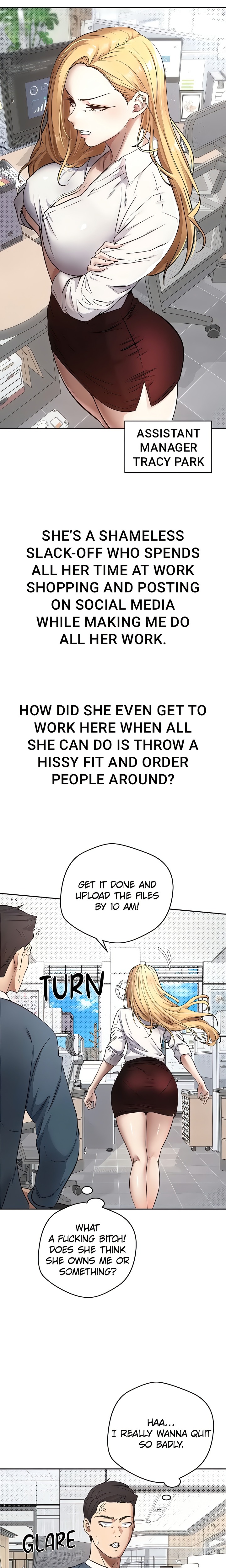 Turning My Life Around With Crypto (Official Uncensored) Chapter 1 image 2