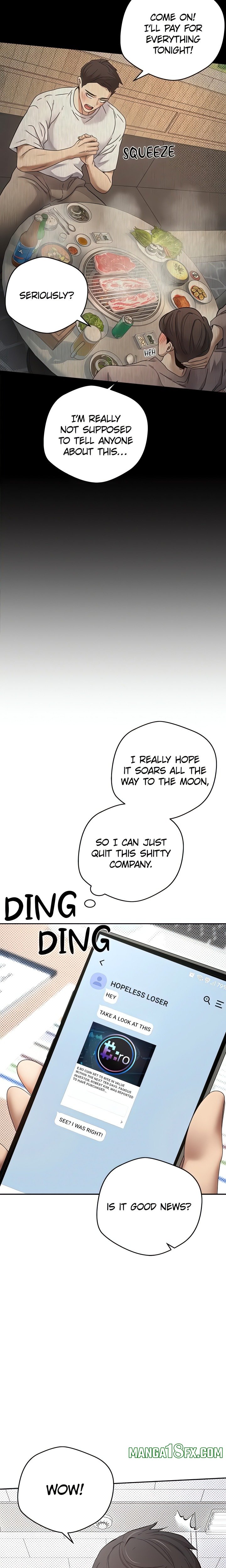 Turning My Life Around With Crypto (Official Uncensored) Chapter 1 image 4