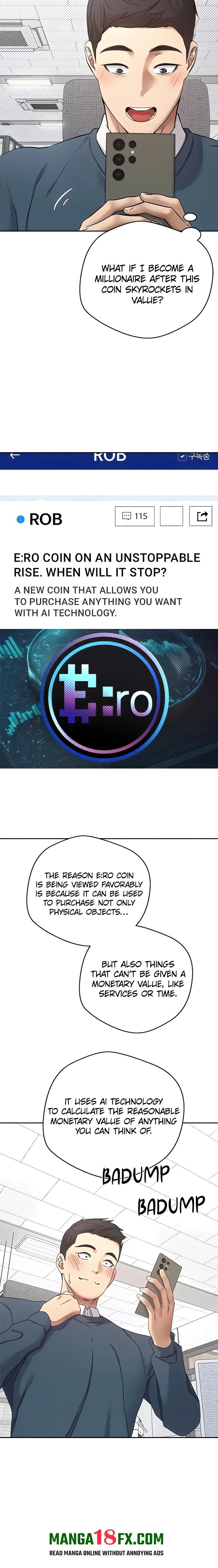 Turning My Life Around With Crypto (Official Uncensored) Chapter 1 image 5