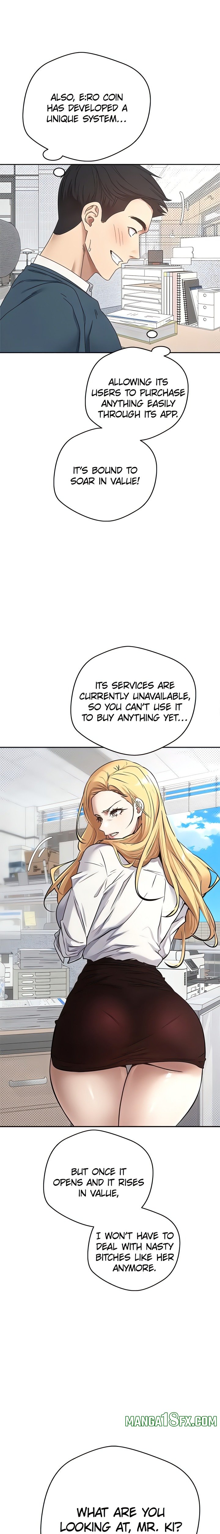 Turning My Life Around With Crypto (Official Uncensored) Chapter 1 image 6