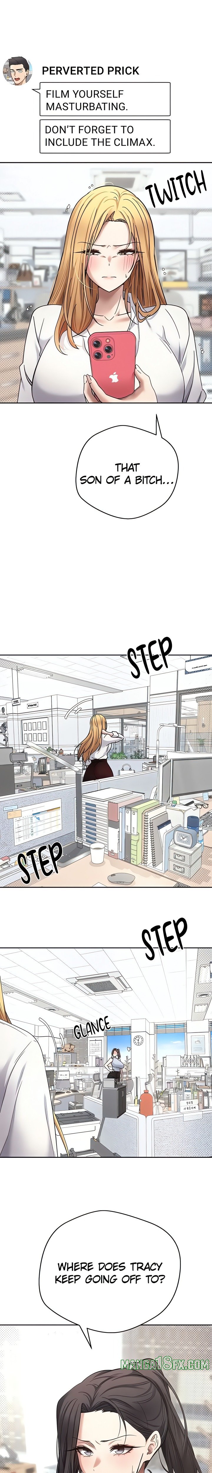 Turning My Life Around With Crypto (Official Uncensored) Chapter 15 image 0
