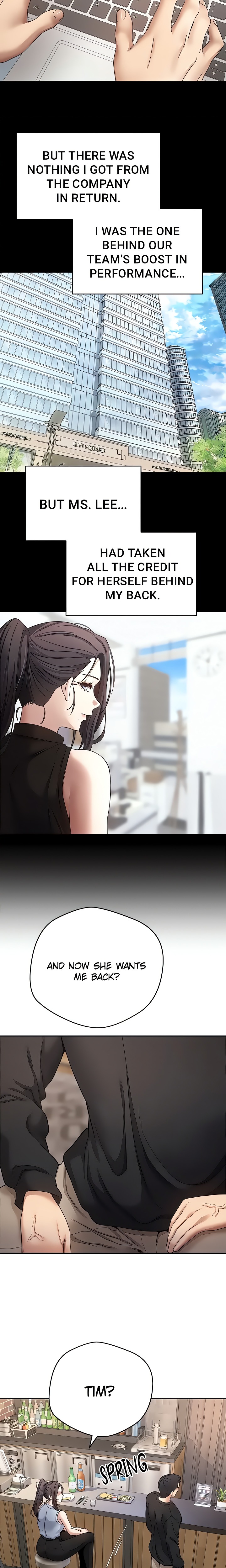 Turning My Life Around With Crypto (Official Uncensored) Chapter 15 image 10