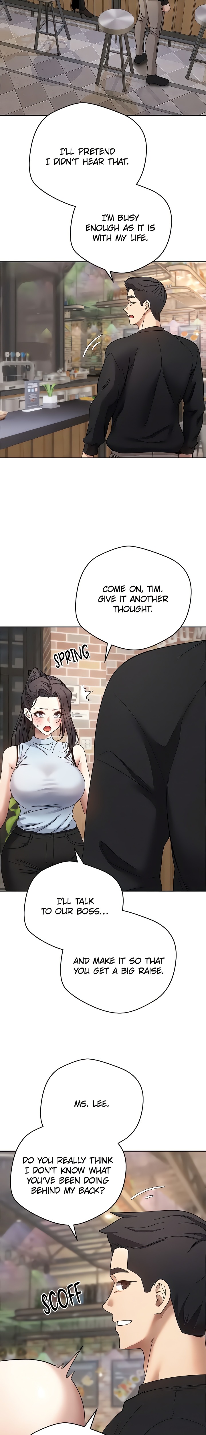 Turning My Life Around With Crypto (Official Uncensored) Chapter 15 image 11