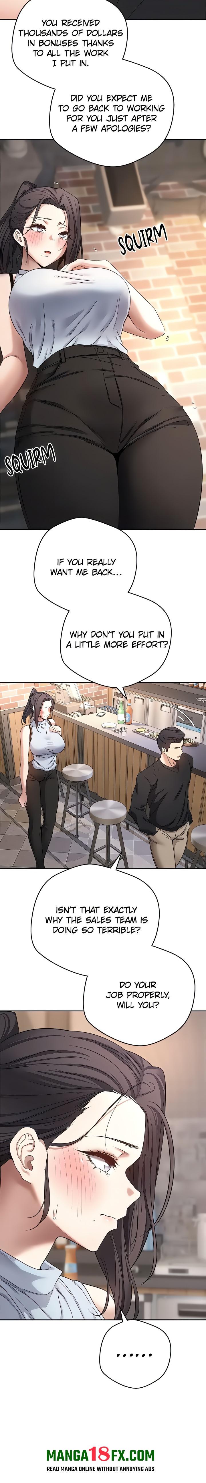 Turning My Life Around With Crypto (Official Uncensored) Chapter 15 image 12