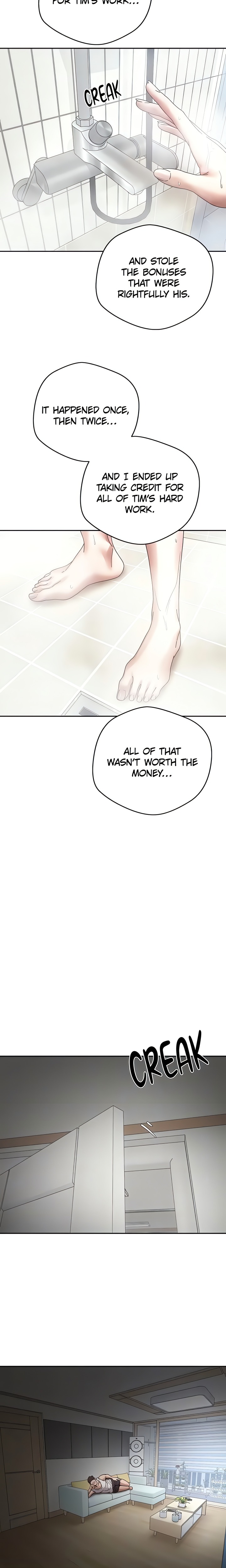 Turning My Life Around With Crypto (Official Uncensored) Chapter 15 image 14