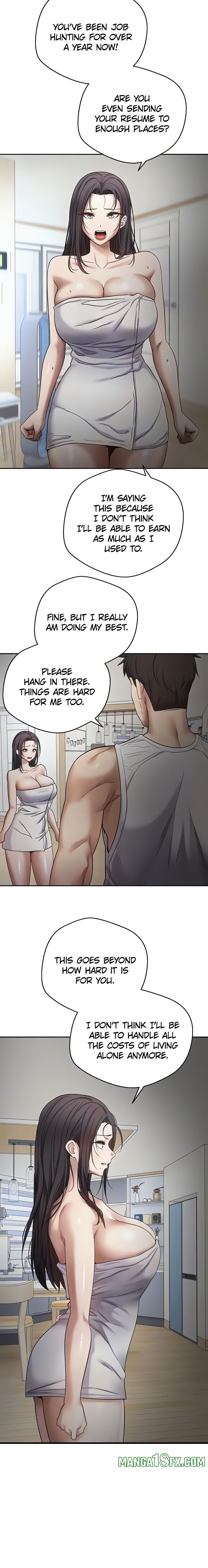 Turning My Life Around With Crypto (Official Uncensored) Chapter 15 image 16