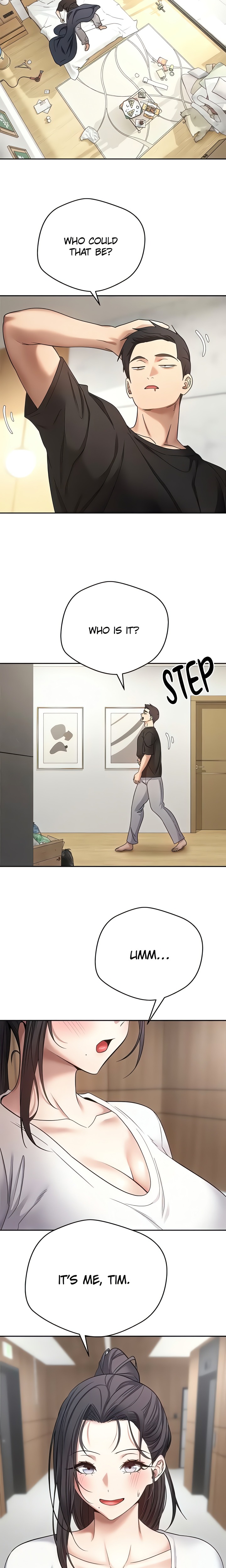 Turning My Life Around With Crypto (Official Uncensored) Chapter 15 image 18