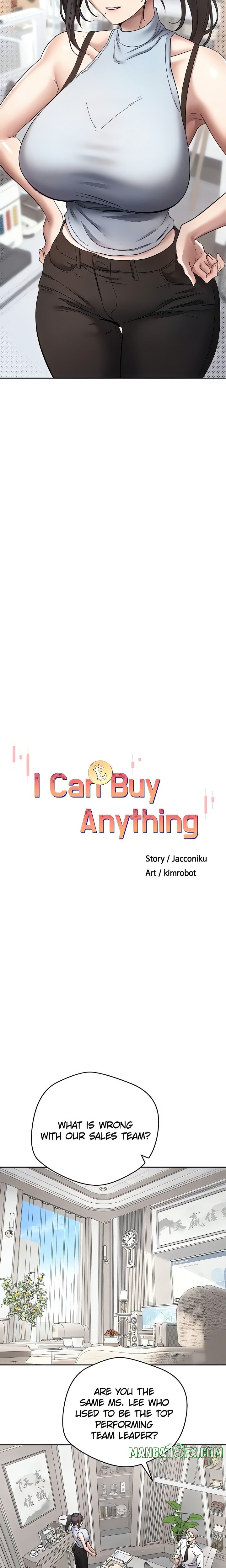Turning My Life Around With Crypto (Official Uncensored) Chapter 15 image 1