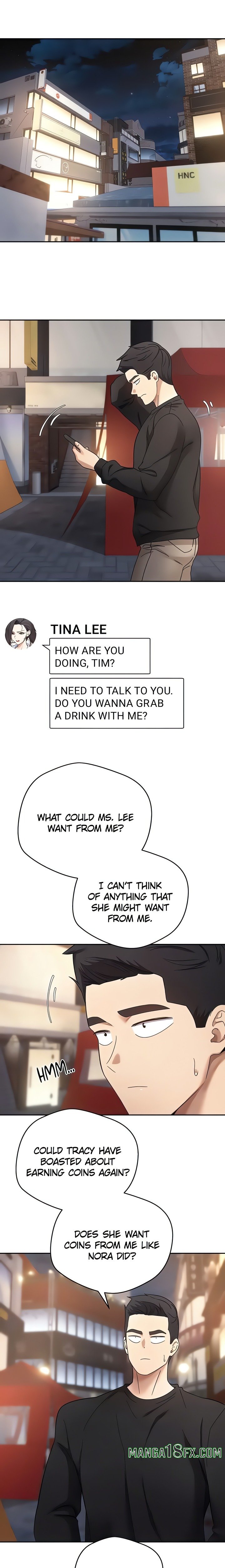 Turning My Life Around With Crypto (Official Uncensored) Chapter 15 image 4