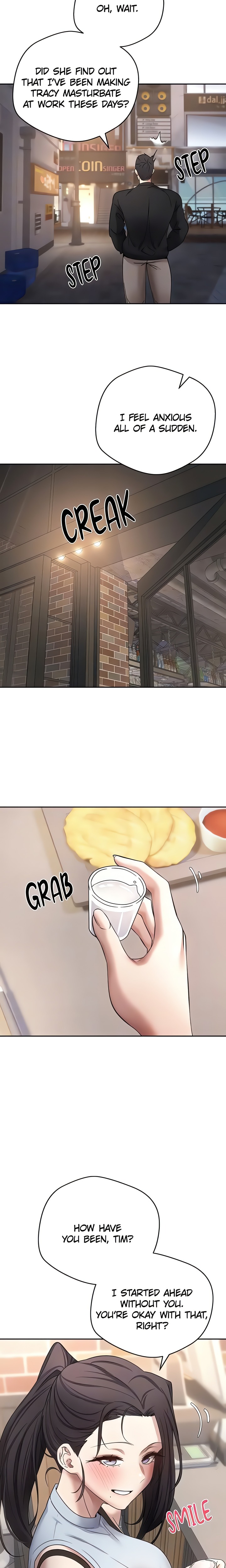 Turning My Life Around With Crypto (Official Uncensored) Chapter 15 image 5