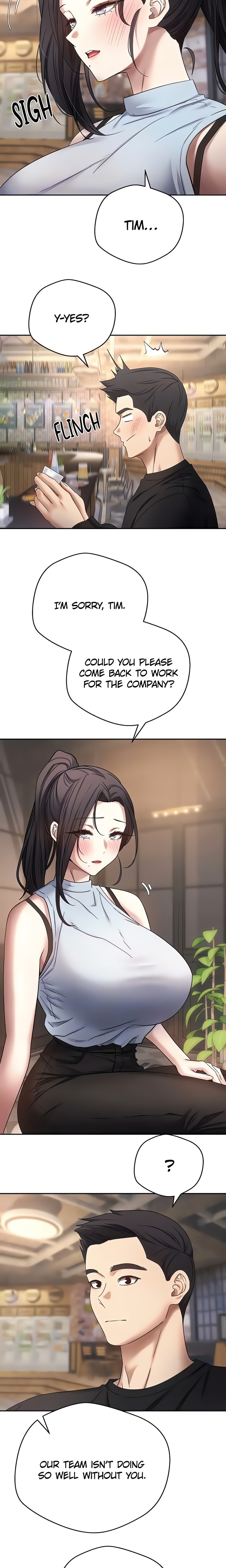 Turning My Life Around With Crypto (Official Uncensored) Chapter 15 image 7