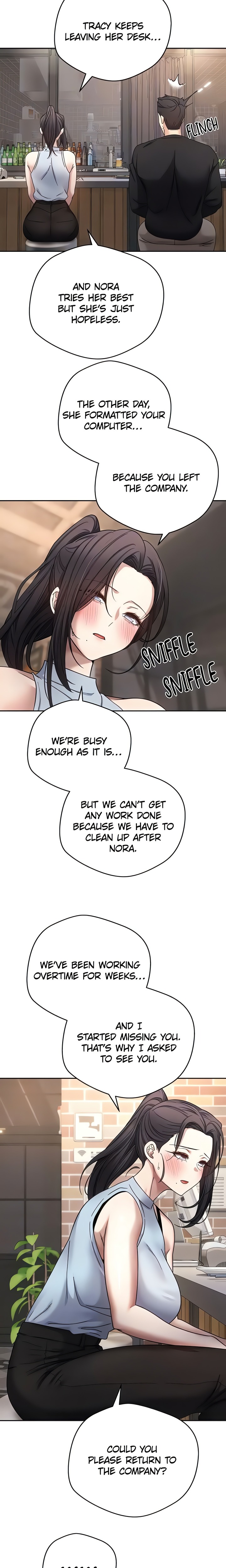 Turning My Life Around With Crypto (Official Uncensored) Chapter 15 image 8