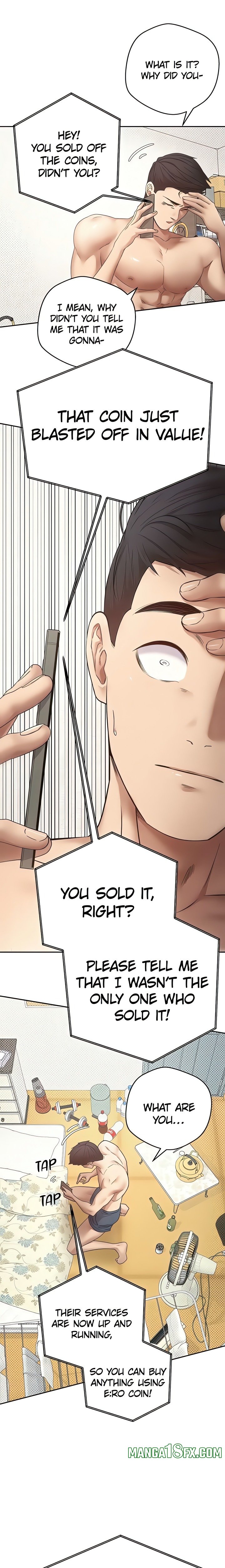 Turning My Life Around With Crypto (Official Uncensored) Chapter 2 image 0