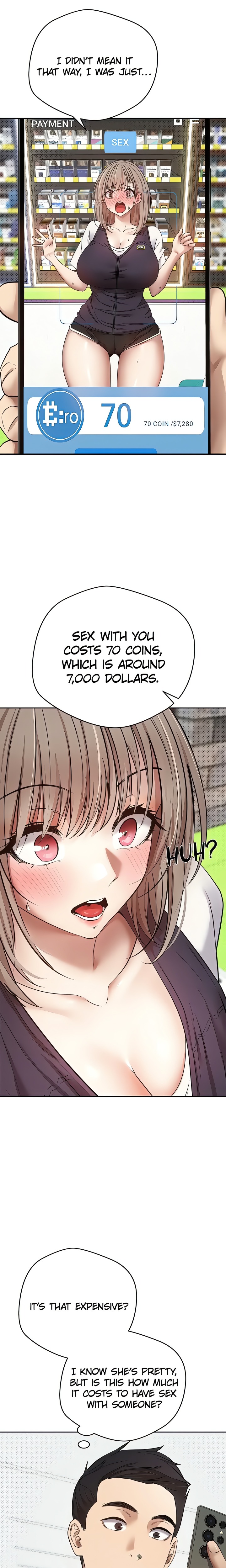 Turning My Life Around With Crypto (Official Uncensored) Chapter 2 image 12