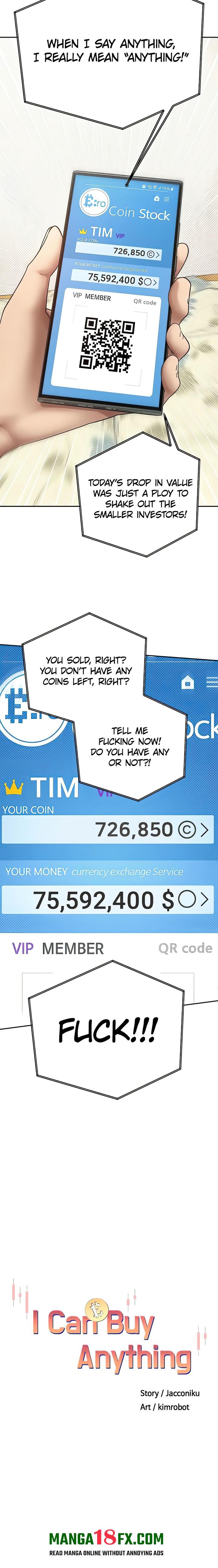 Turning My Life Around With Crypto (Official Uncensored) Chapter 2 image 1