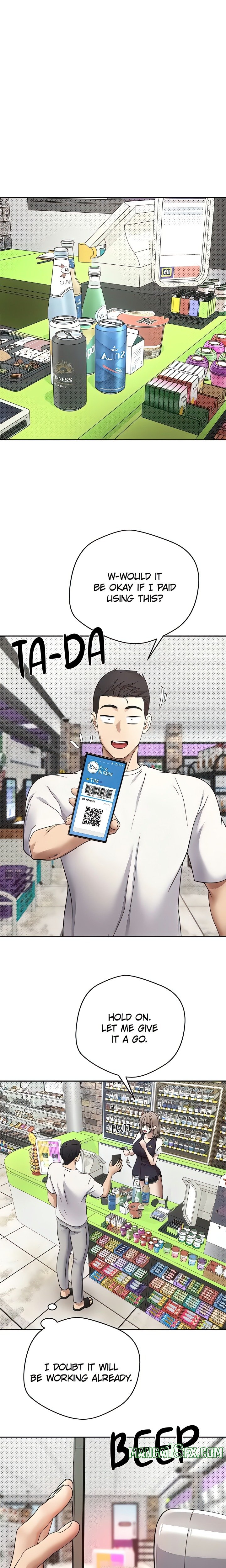 Turning My Life Around With Crypto (Official Uncensored) Chapter 2 image 2