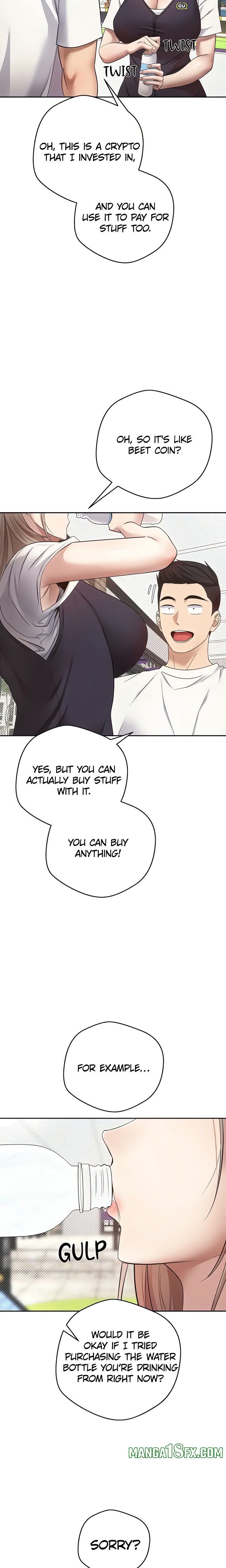 Turning My Life Around With Crypto (Official Uncensored) Chapter 2 image 4