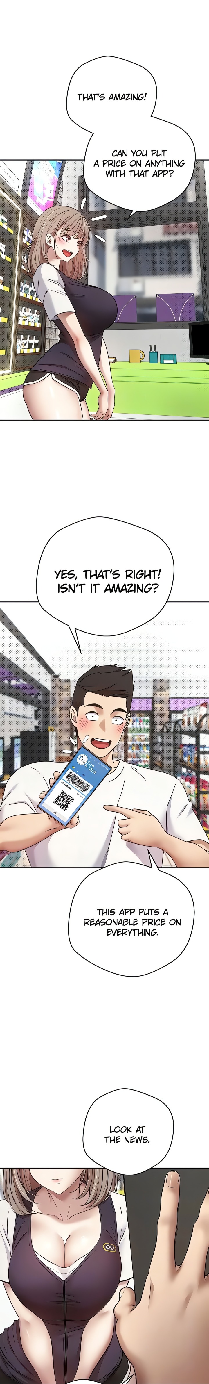 Turning My Life Around With Crypto (Official Uncensored) Chapter 2 image 7