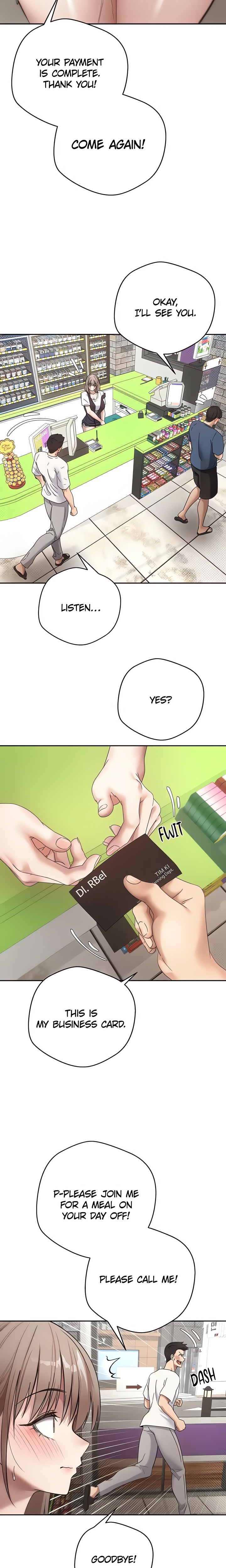 Turning My Life Around With Crypto (Official Uncensored) Chapter 4 image 12