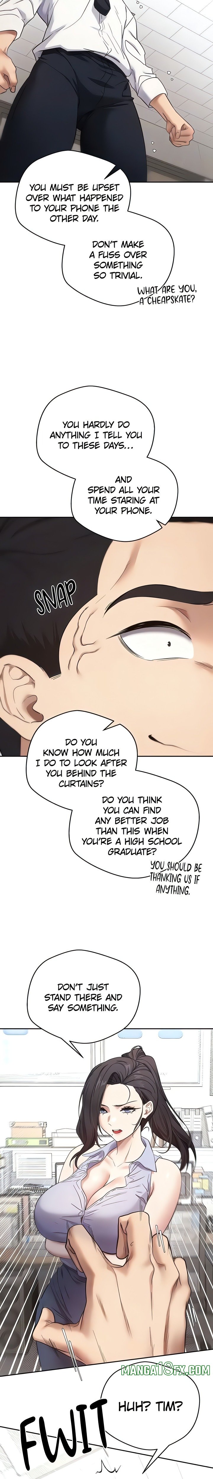 Turning My Life Around With Crypto (Official Uncensored) Chapter 4 image 15