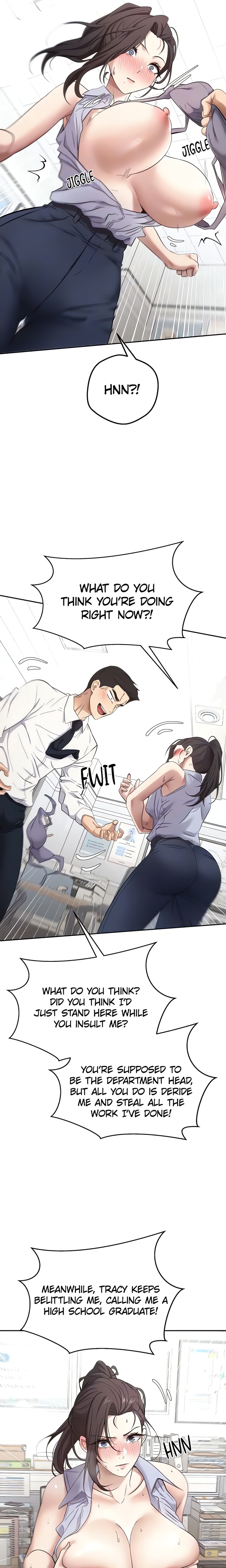Turning My Life Around With Crypto (Official Uncensored) Chapter 4 image 16