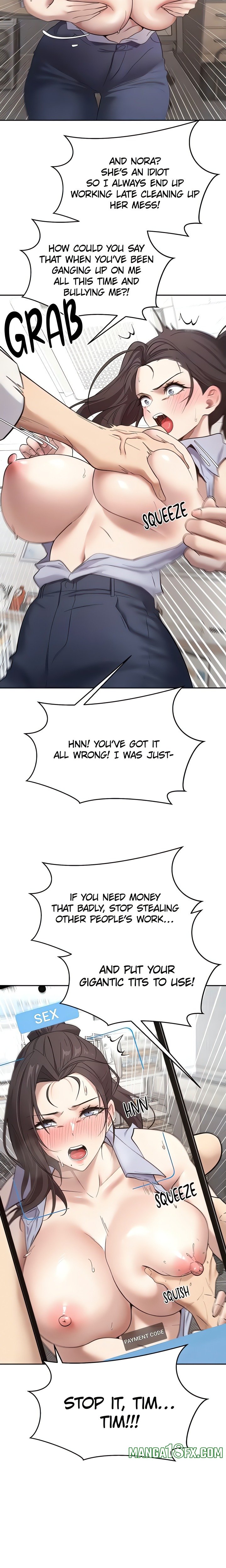 Turning My Life Around With Crypto (Official Uncensored) Chapter 4 image 17
