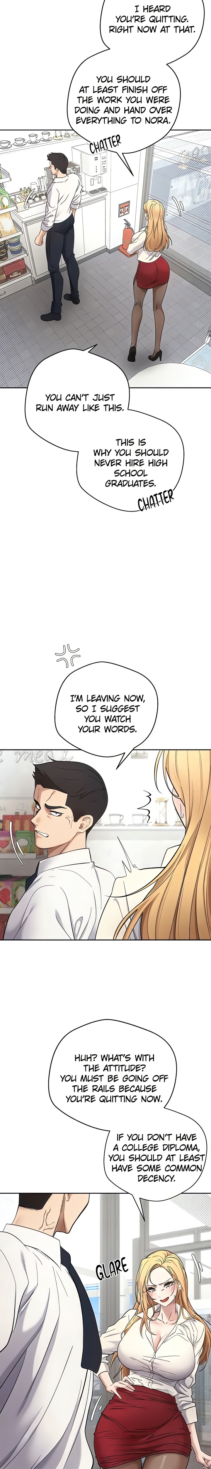 Turning My Life Around With Crypto (Official Uncensored) Chapter 4 image 21