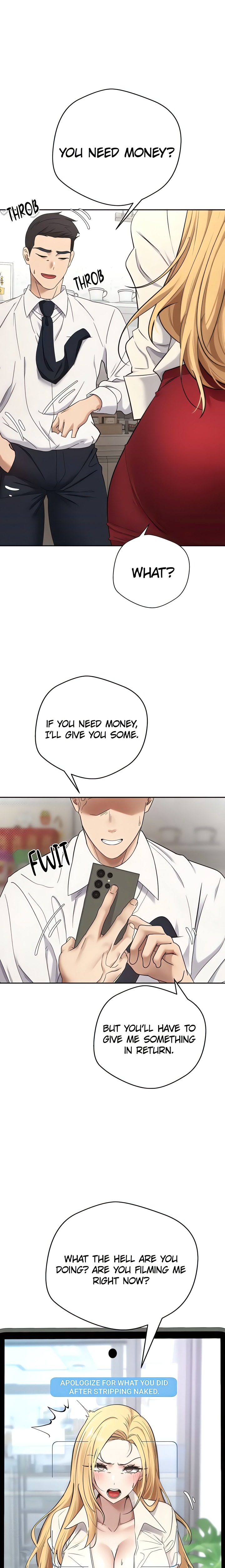 Turning My Life Around With Crypto (Official Uncensored) Chapter 4 image 23