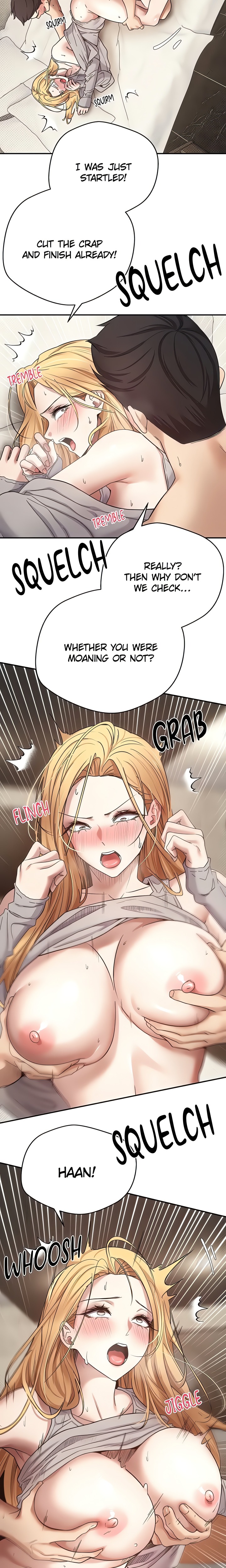 Turning My Life Around With Crypto (Official Uncensored) Chapter 9 image 10