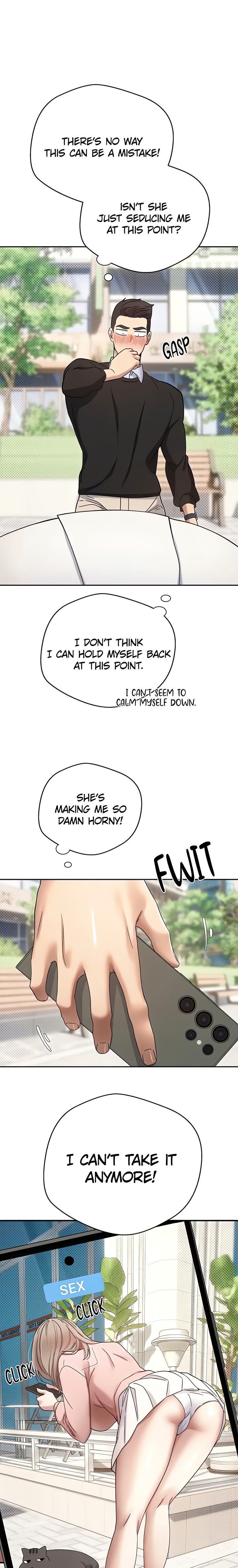 Turning My Life Around With Crypto (Official Uncensored) Chapter 9 image 24