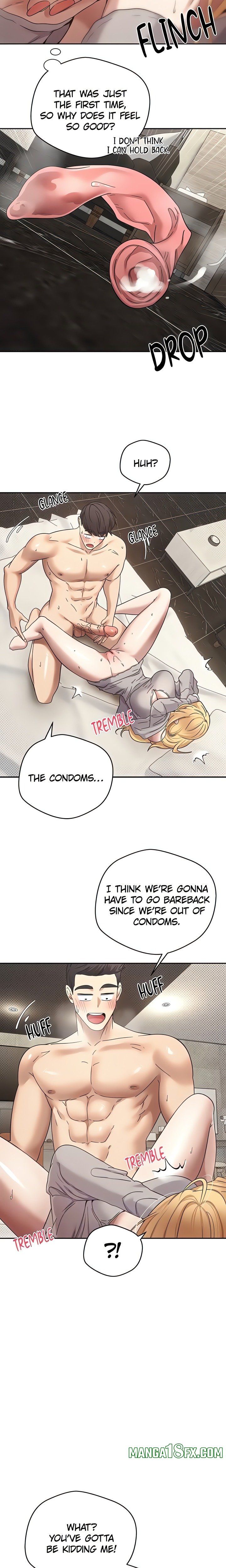 Turning My Life Around With Crypto (Official Uncensored) Chapter 9 image 4