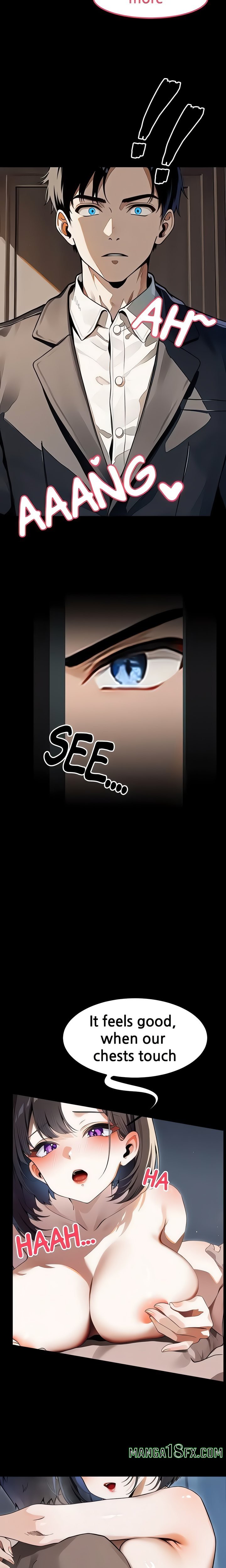 The NTL Agent – Her Time is Up Chapter 1 image 1