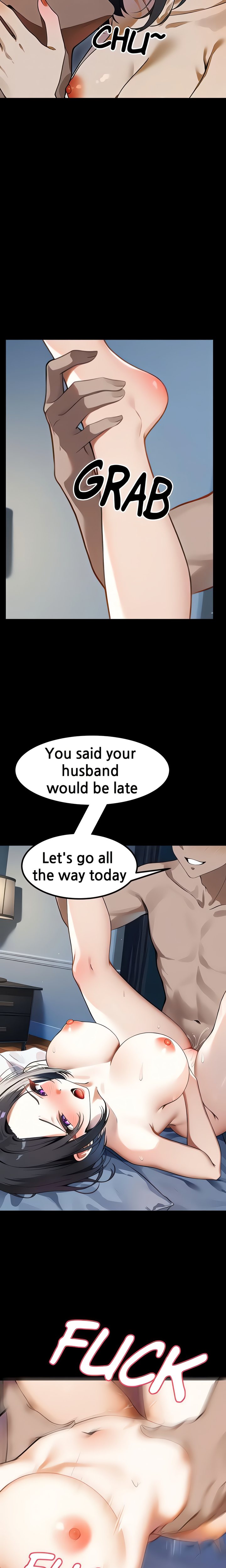 The NTL Agent – Her Time is Up Chapter 1 image 3