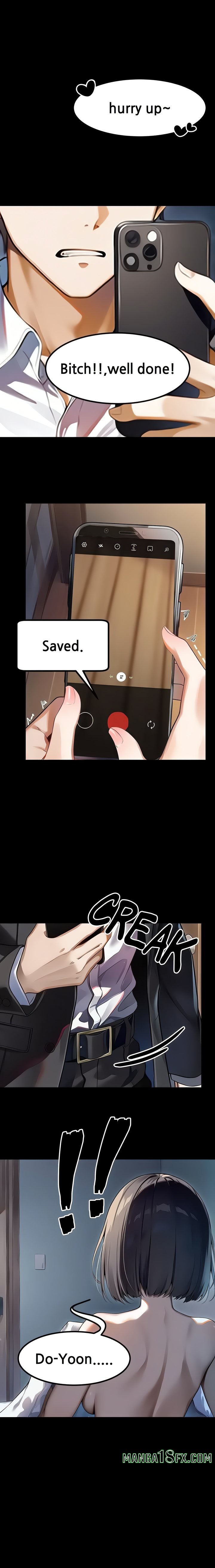 The NTL Agent – Her Time is Up Chapter 1 image 6