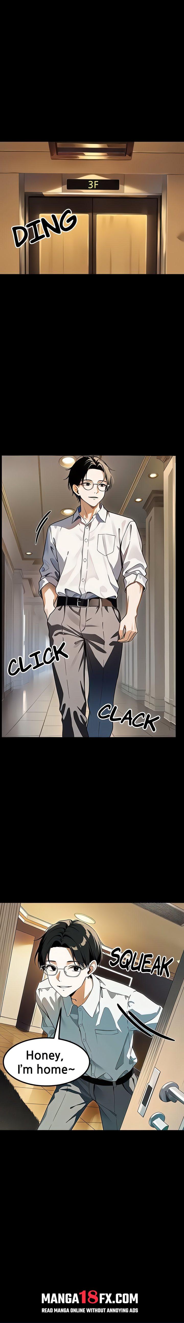 The NTL Agent – Her Time is Up Chapter 10 image 0