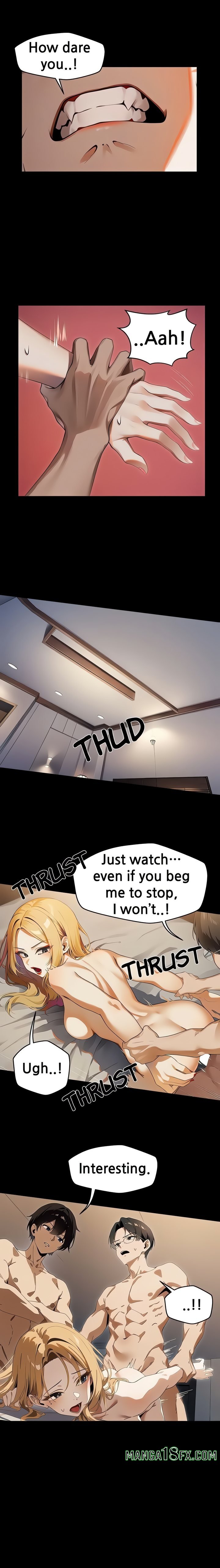 The NTL Agent – Her Time is Up Chapter 11 image 3