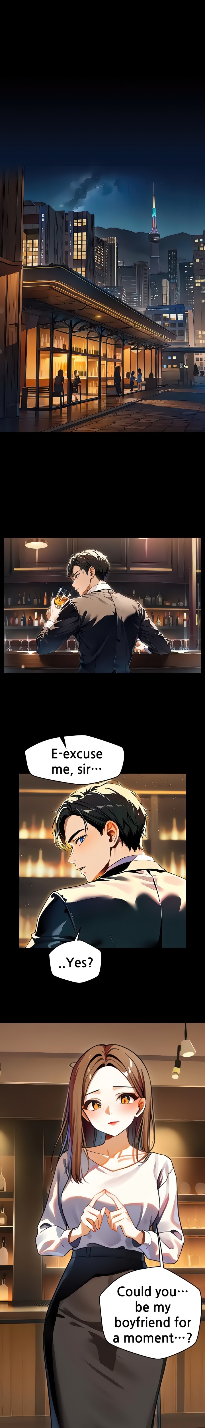 The NTL Agent – Her Time is Up Chapter 12 image 0