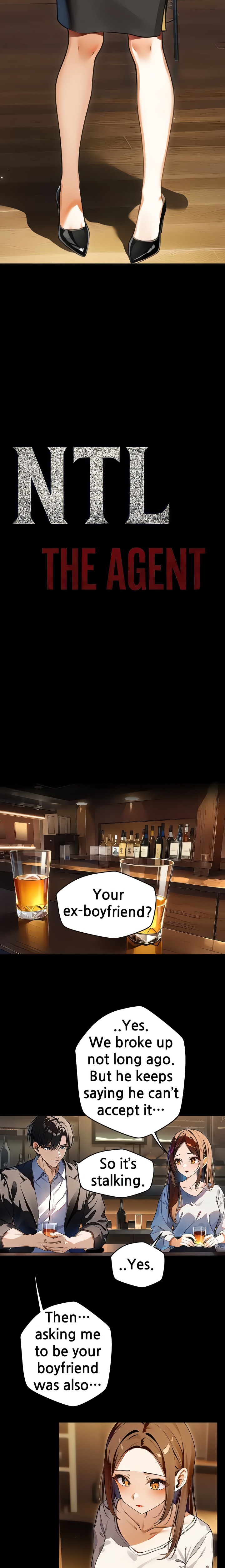 The NTL Agent – Her Time is Up Chapter 12 image 1