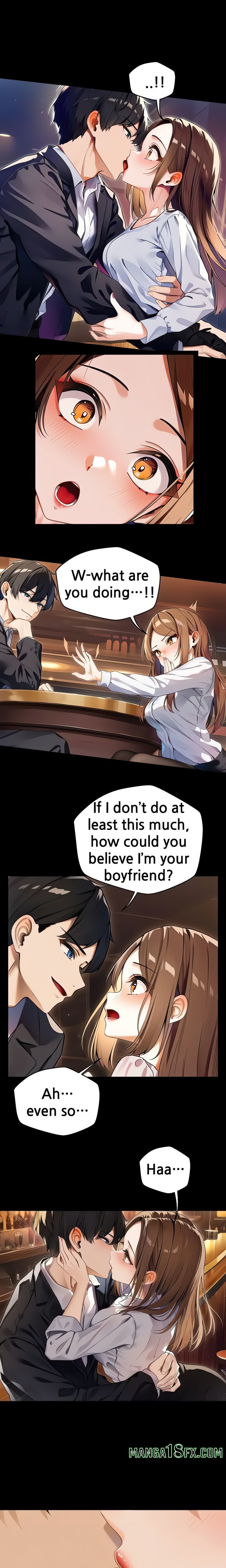 The NTL Agent – Her Time is Up Chapter 12 image 3