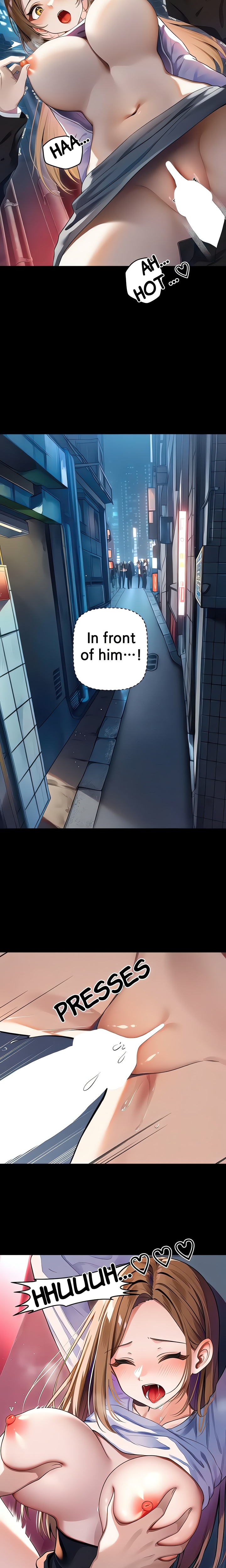 The NTL Agent – Her Time is Up Chapter 13 image 3