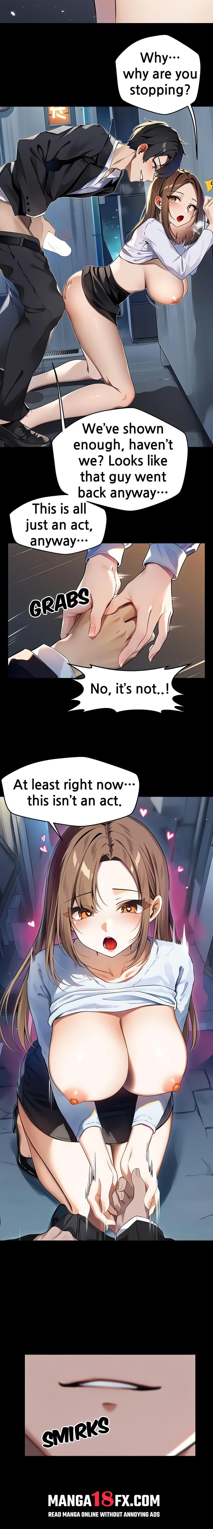 The NTL Agent – Her Time is Up Chapter 14 image 1