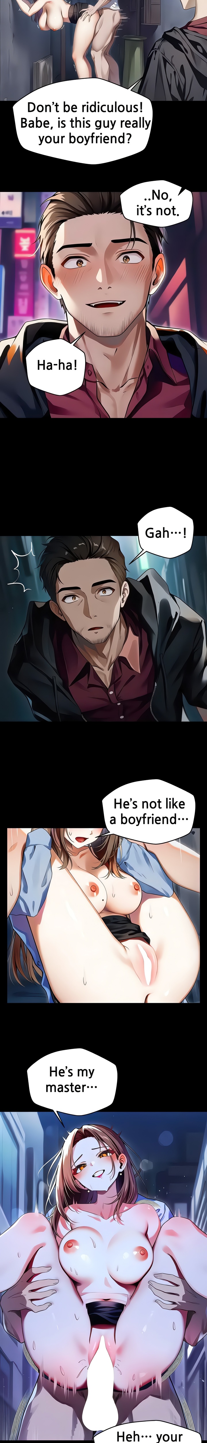 The NTL Agent – Her Time is Up Chapter 15 image 3