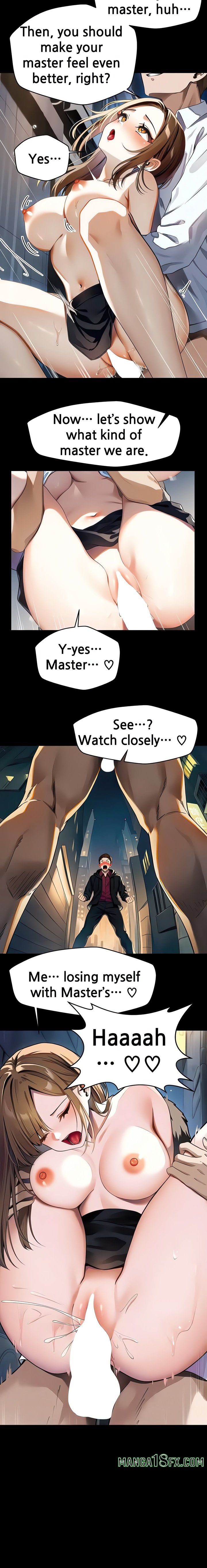 The NTL Agent – Her Time is Up Chapter 15 image 4