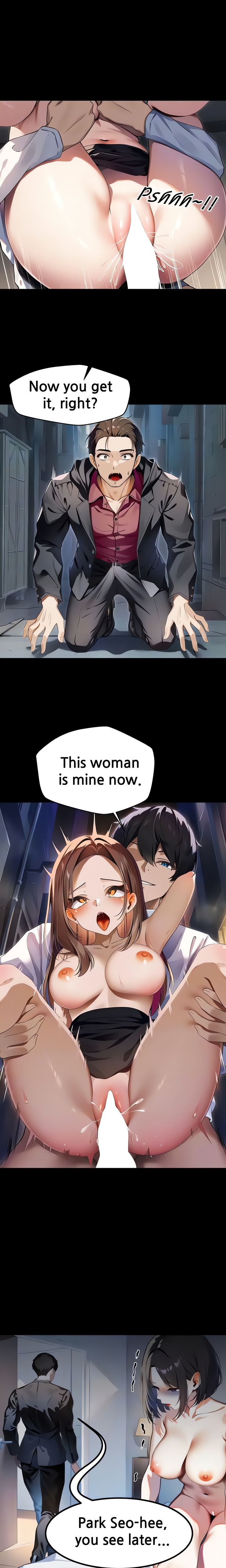 The NTL Agent – Her Time is Up Chapter 15 image 5