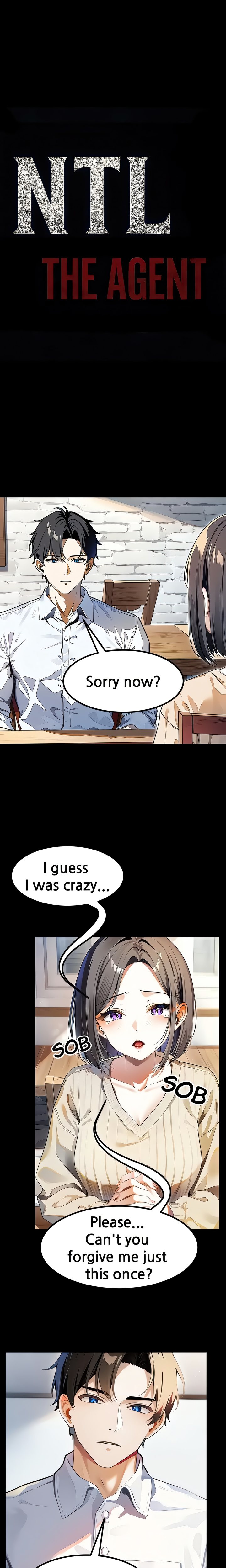 The NTL Agent – Her Time is Up Chapter 2 image 0