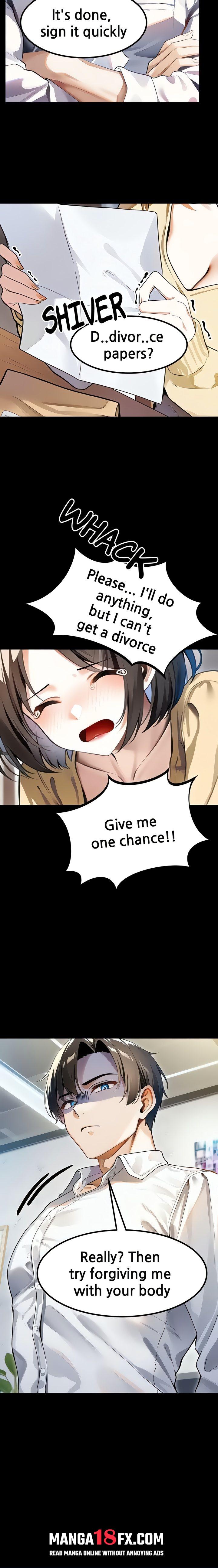 The NTL Agent – Her Time is Up Chapter 2 image 1