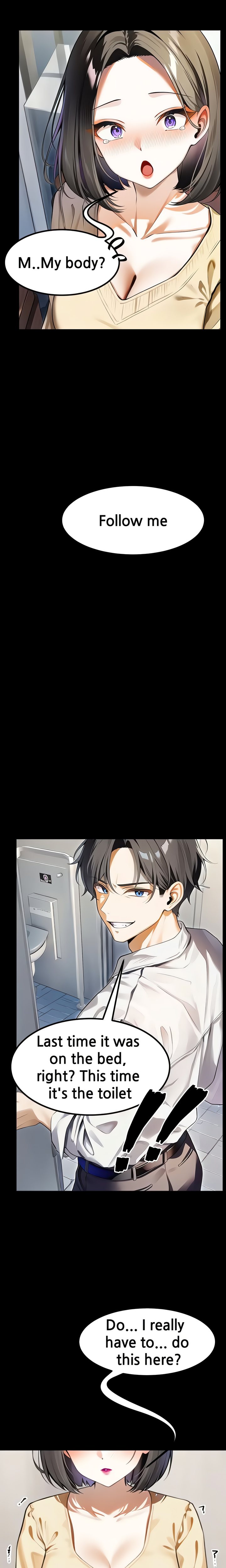 The NTL Agent – Her Time is Up Chapter 2 image 2