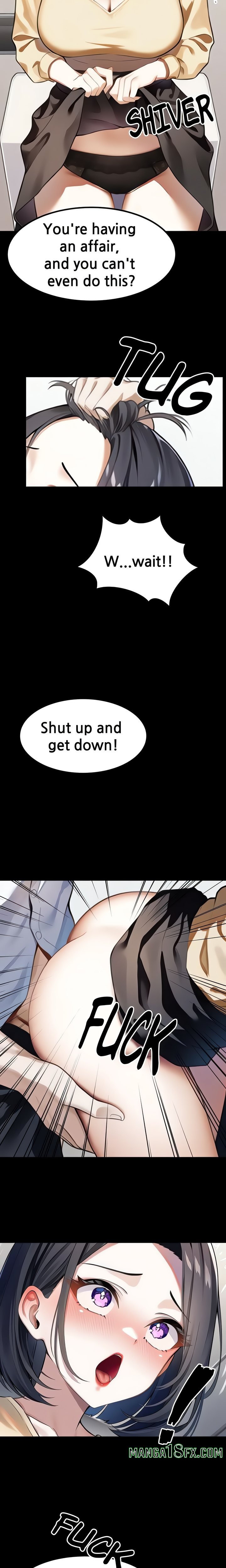 The NTL Agent – Her Time is Up Chapter 2 image 3